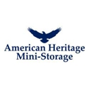 American Heritage Mini-Storage - Storage Household & Commercial