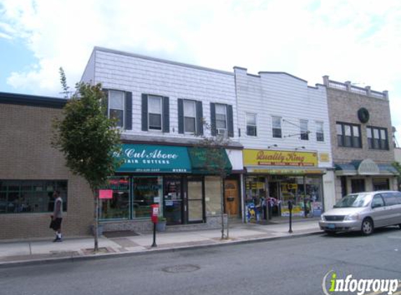 A Cut Above Haircutters - Bayonne, NJ