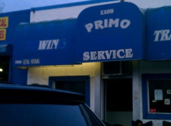 Primo Tire Service - Linden, NJ