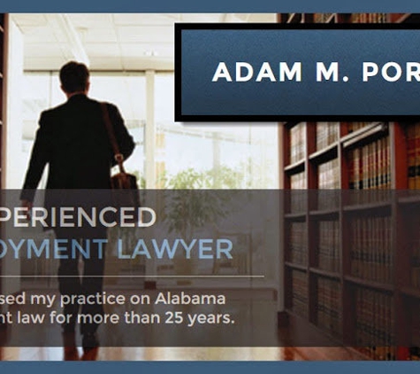 Porter, Adam M LLC - Birmingham, AL