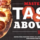 Master Pizza - American Restaurants