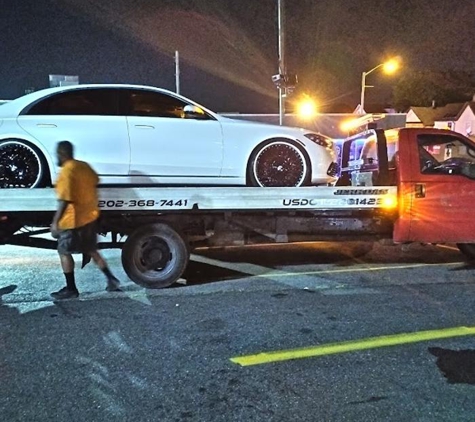 Little J's Towing RT