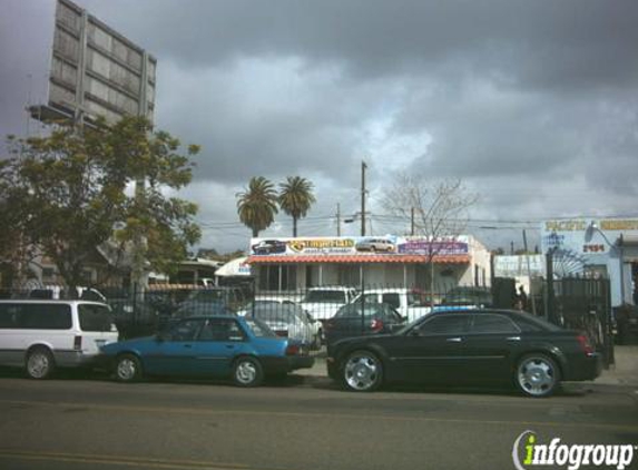 Imperial's Auto Body & Paint - San Diego, CA