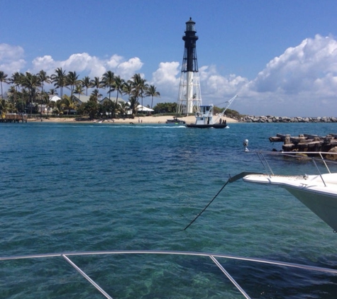 Hillsboro Inlet Charter Boat Fleet