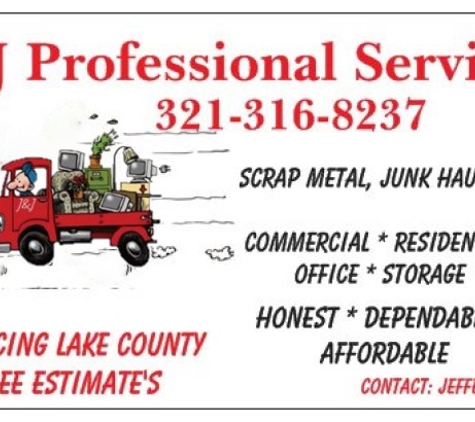 J&J PROFESSIONAL SERVICES