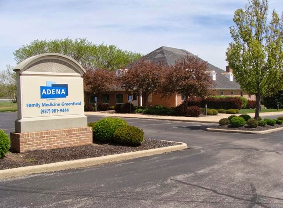 Adena Family Medicine-Greenfield - Greenfield, OH. Adena Family Medicine - Greenfield