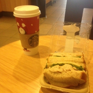 Starbucks Coffee - Bourne, MA