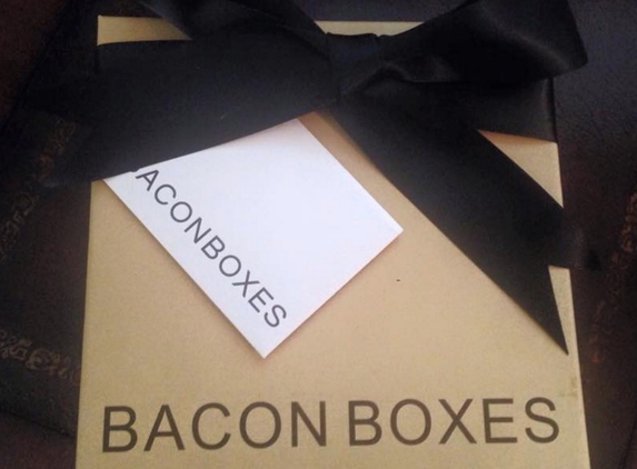 Bacon Boxes - Boynton Beach, FL