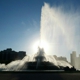 Clarence F Buckingham Memorial Fountain