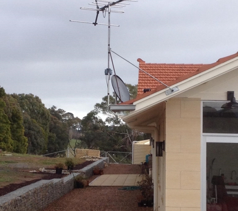 John Stasey Antenna's & Satellite Dish Installation - Stanhope, VIC