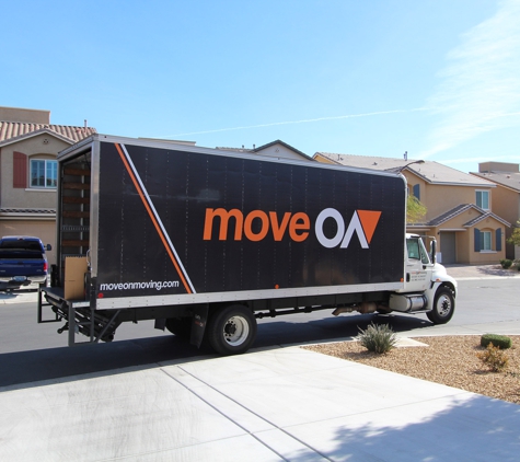 Move On Moving - Las Vegas, NV