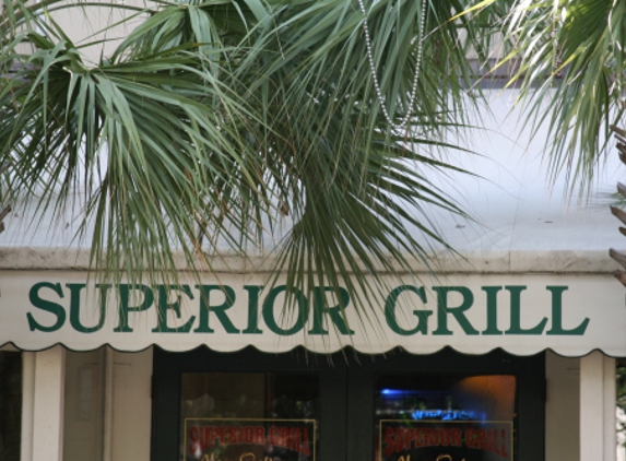 Superior Grill - New Orleans, LA