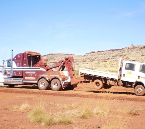 Hedland Heavy Towing & Tilt Tray - Wedgefield, WA