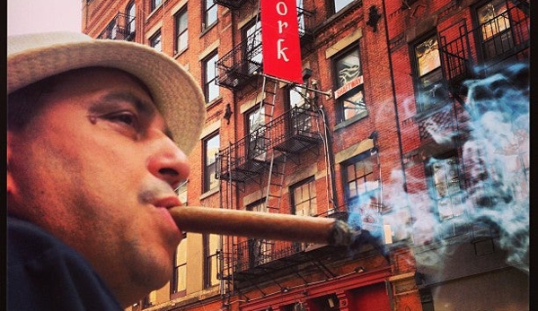 Mulberry Street Cigar Co - New York, NY