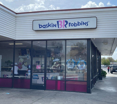 Baskin-Robbins - Sacramento, CA