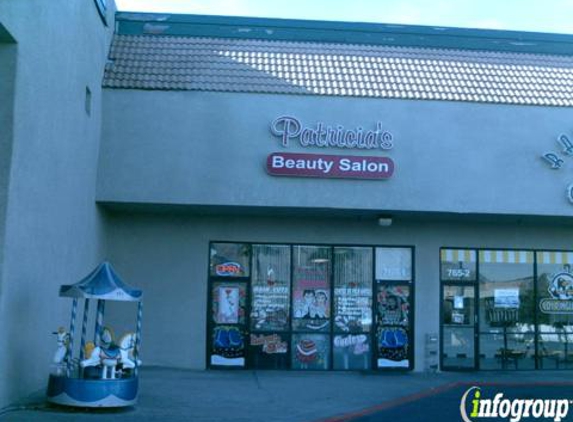 Patricia's Beauty Salon - Las Vegas, NV