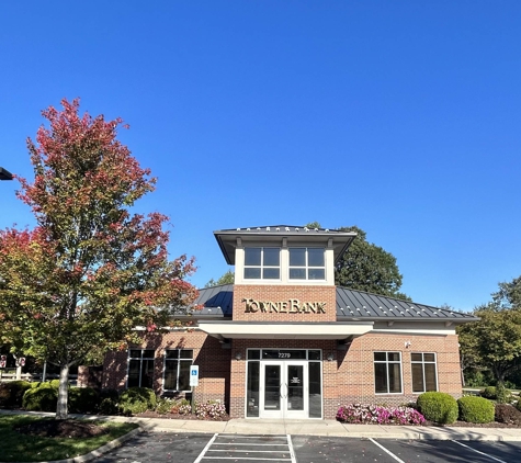 TowneBank, Branch Location - Mechanicsville, VA