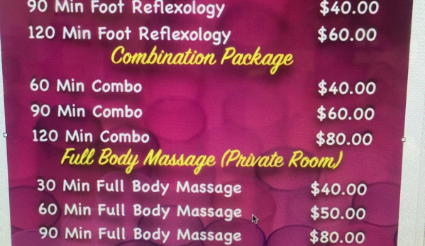 Downtown Foot Massage - Albuquerque, NM