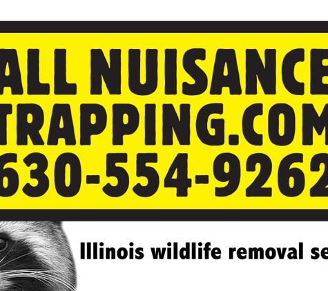 All Nuisance Trapping - Oswego, IL