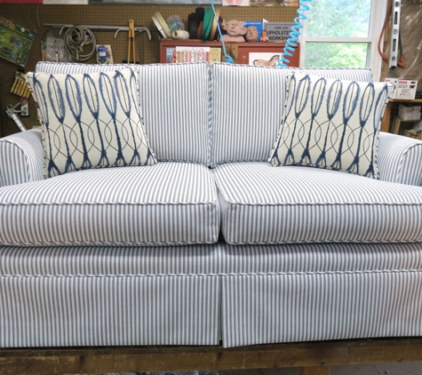 Cape Cod Upholstery Shop - South Dennis, MA