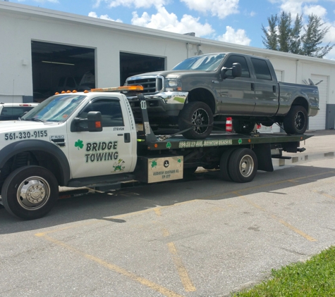 Bridge Towing Corp