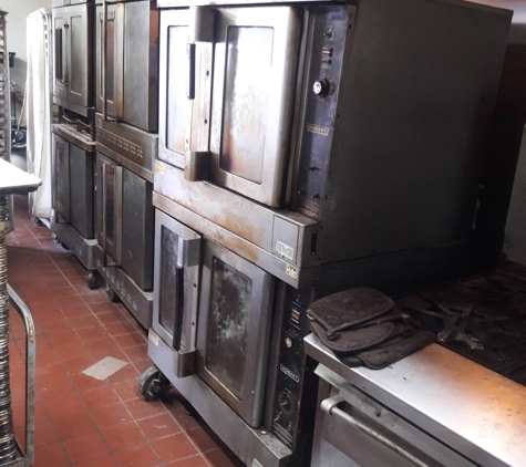 Appliances repair commercial kitchen - Boston, MA