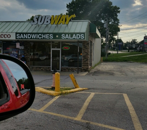 Subway - Claycomo, MO