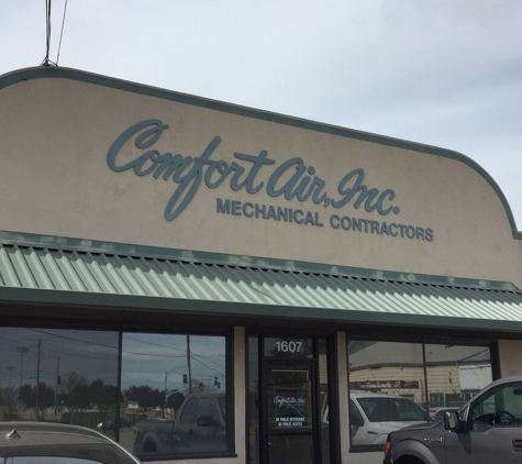 Comfort Air Inc - Stockton, CA