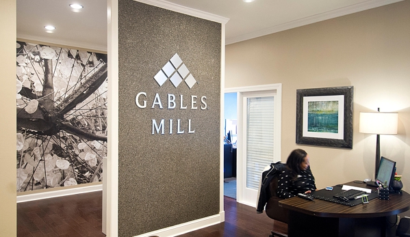 Gables Mill - Atlanta, GA