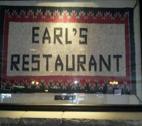 Earl's Restaurant - Gallup, NM