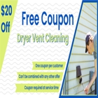 Dryer Vent Cleaning Stafford Tx