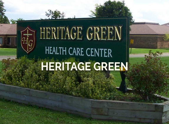Heritage Green - Rehabilitation & Skilled Nursing by Heritage Ministries - Bemus Point, NY