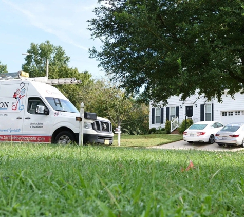 Carlton Heating & Air Conditioning Inc. - Raleigh, NC