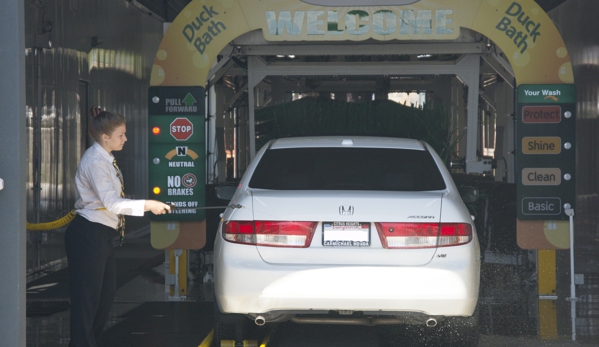 Quick Quack Car Wash - Roseville, CA