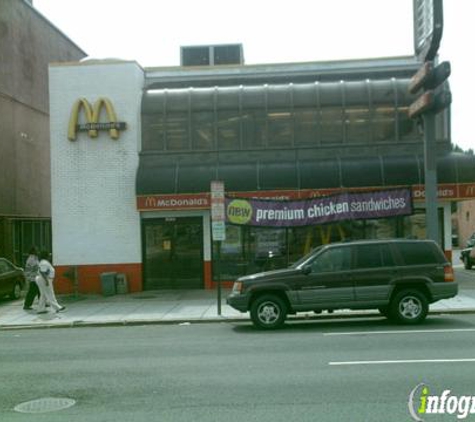 McDonald's - Washington, DC