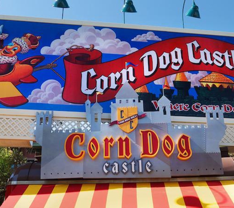 Corn Dog Castle - Anaheim, CA