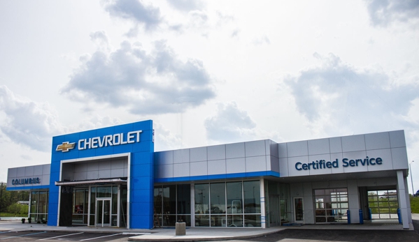 Chevrolet Of Columbus, Inc. - Columbus, IN