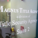Magnus Title Agency - Title Companies