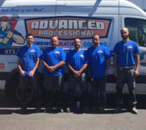 Advanced Professional Plumbing Heating and Air Conditioning - Bloomfield, NJ