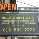 Multiservicios Ricco's - Tax Return Preparation