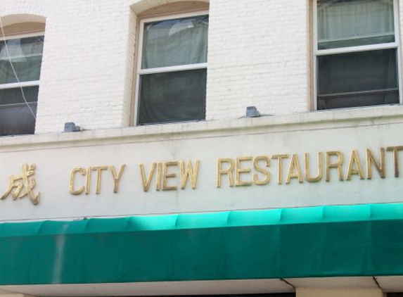 City View Restaurant - San Francisco, CA