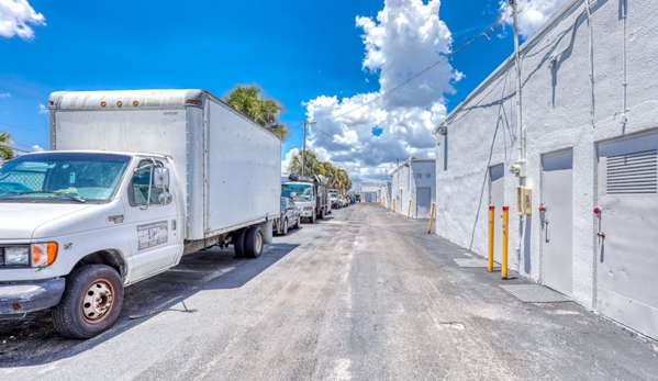 CubeSmart Self Storage - Miami, FL