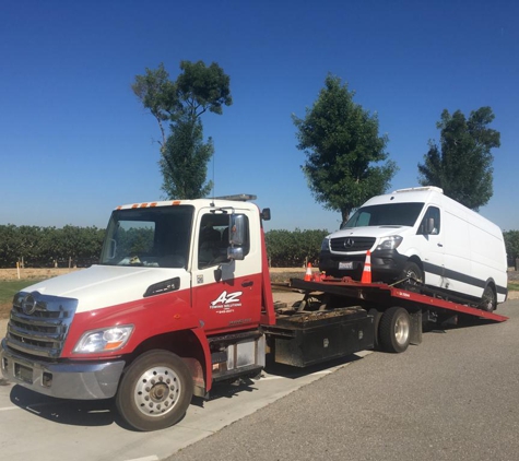 AZ Towing Solutions - Hemet, CA