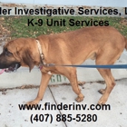 Finder Investigative Services LLC