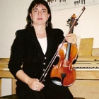 Susana Szakacs Violinist