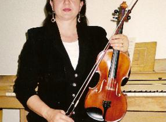 Susana Szakacs Violinist - Tampa, FL