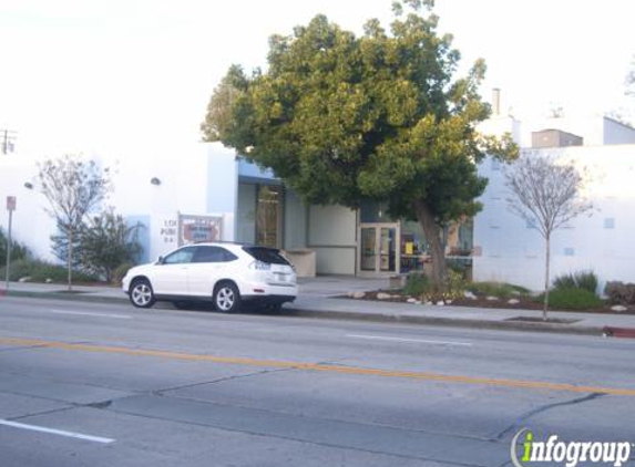 Dana Branch Library - Long Beach, CA