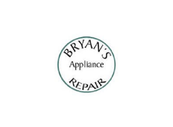 Bryan's Appliance Repair