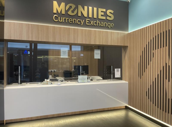 Monies Exchange Currency Pty Ltd - Merrylands, NSW