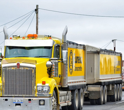 Eureka Concrete - Maryborough, VIC